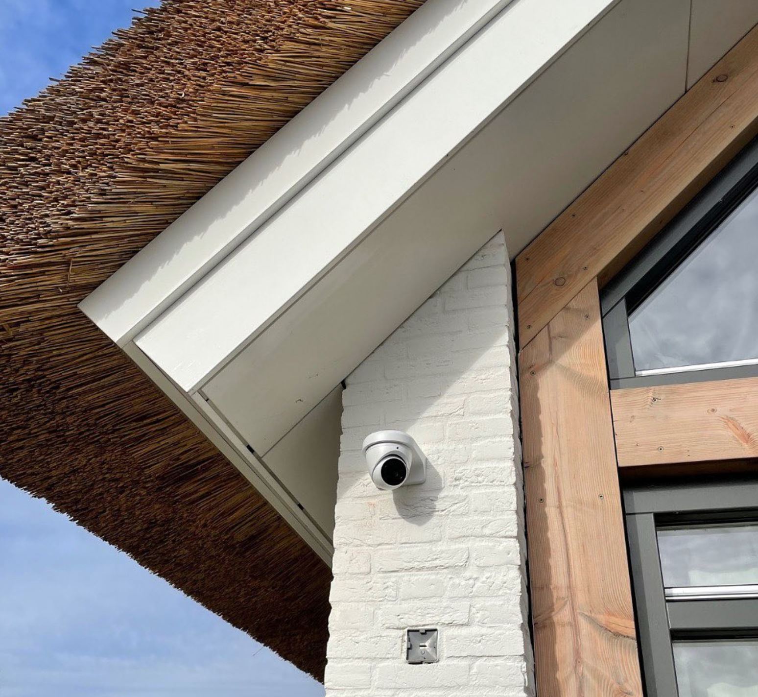 Camerabewaking woning