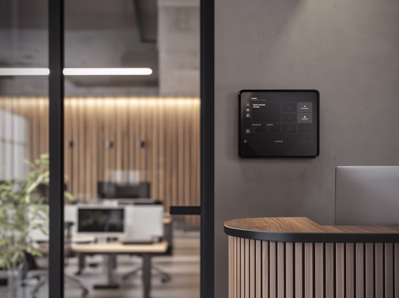 Alarmsysteem, beveiligingsoplossing van Beveiliging Installatie