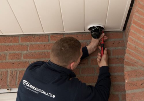 Vakkundige installatie, stap 03 van onze installatie